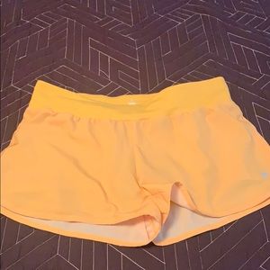Senita Athletics Swift Shorts 4 - Sunrise